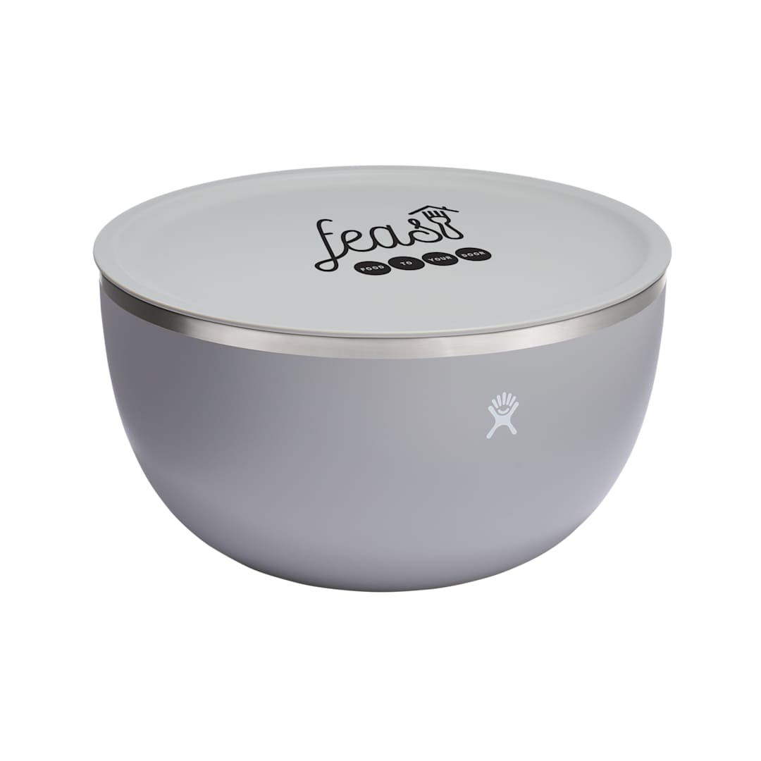Hydro Flask 5QT Serving bowl with lid 27