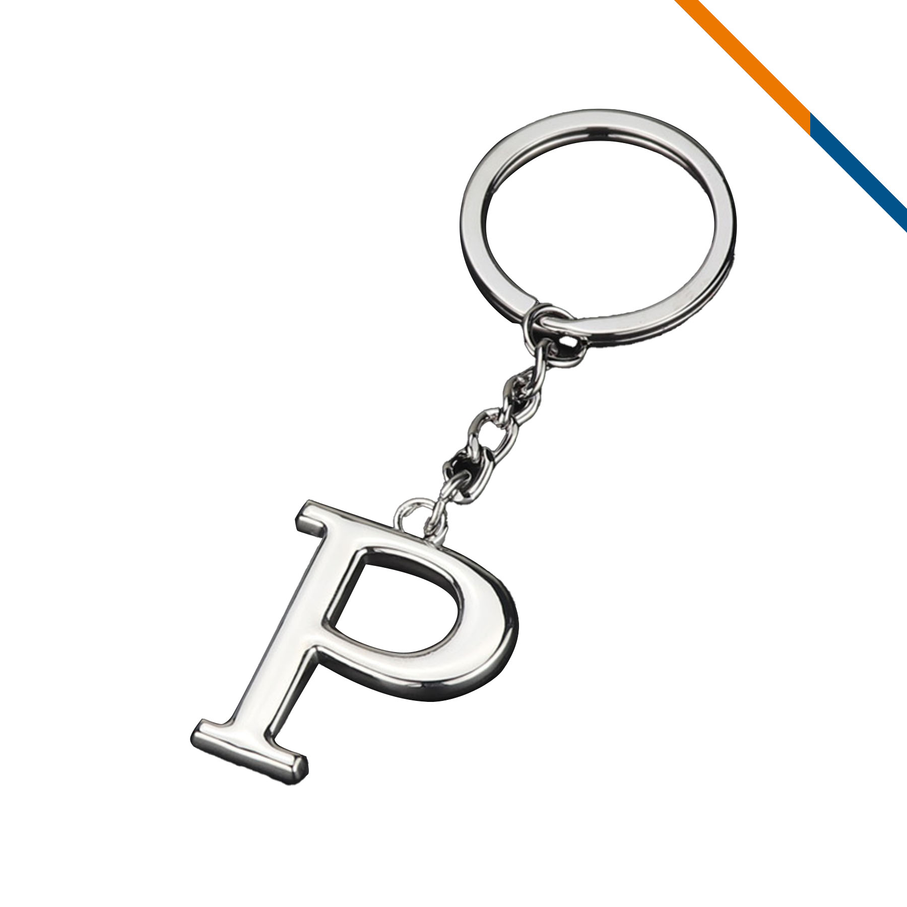 Sonia Letter Keychain 26