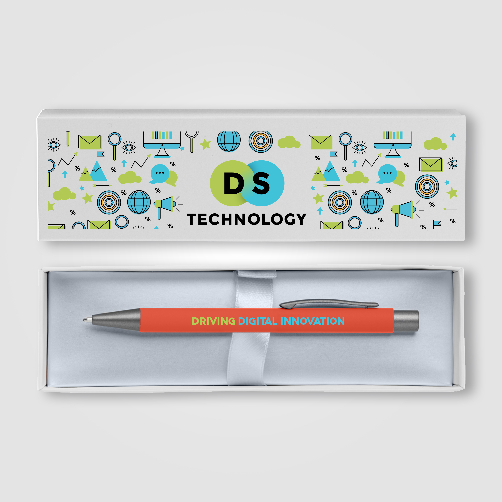 Bowie Softy Gift Box  on Pen and Box 24