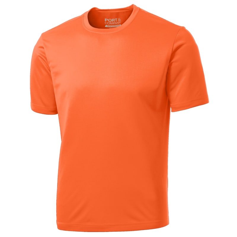 Port & Company Performance Tee. 69