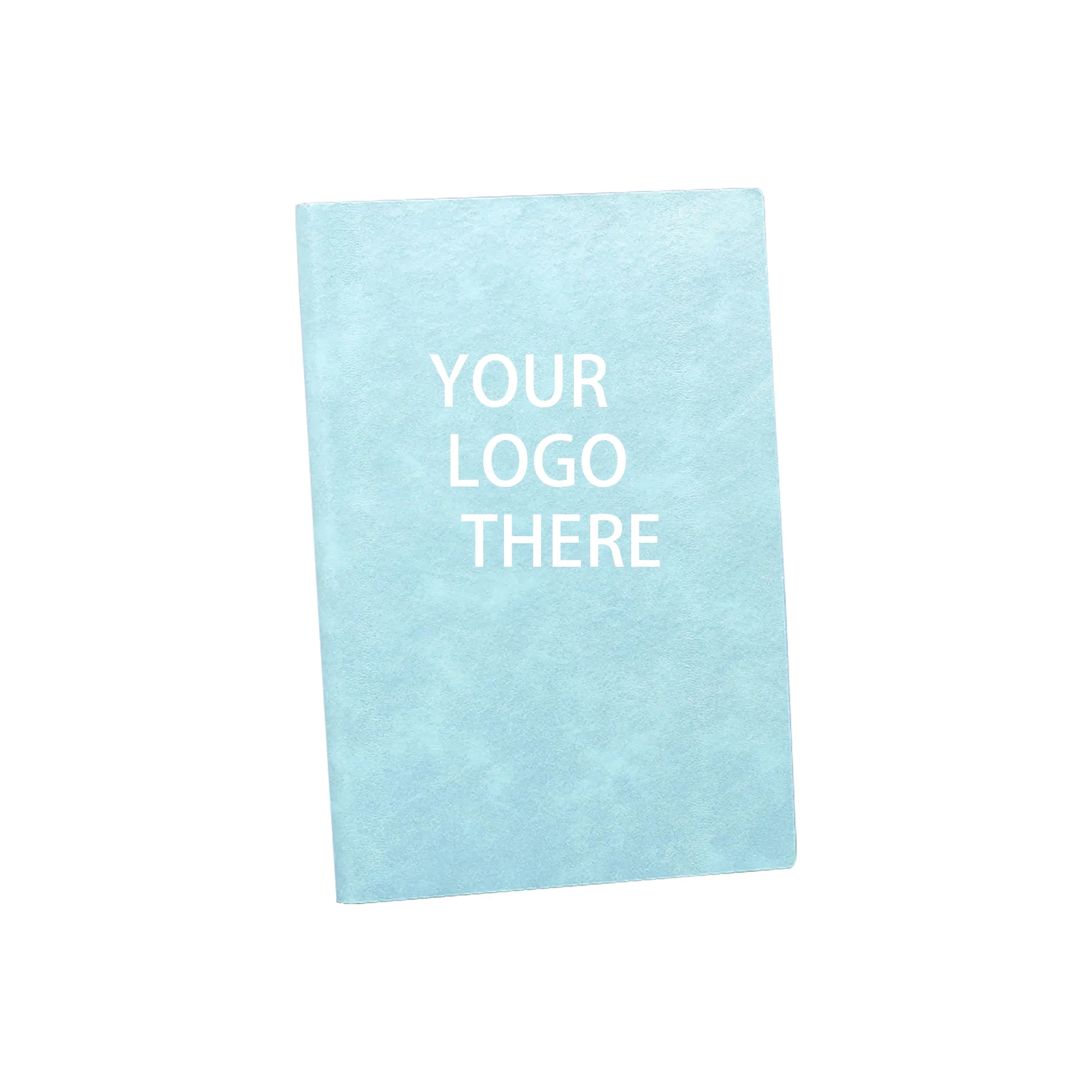 A6 Classic Soft Cover Lined Journal Notebook 80 Sheets 3