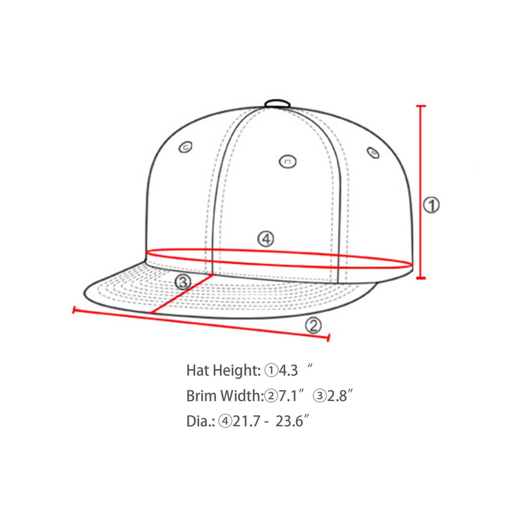 Trucker Mesh Hat 6