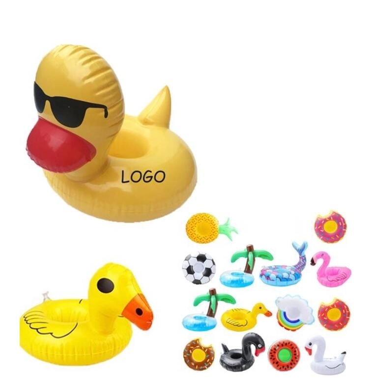 Fun Inflatable Drink Holder – Summer Party Essential 9