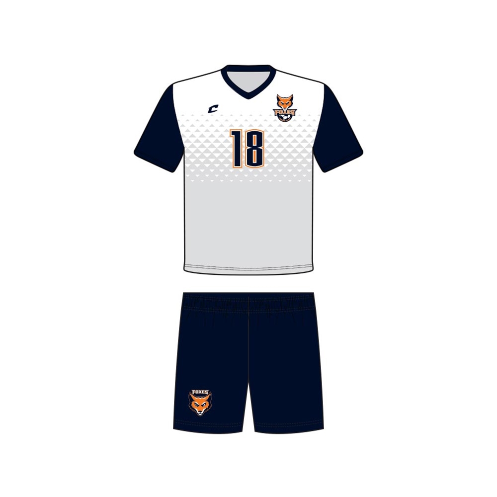 Juice Soccer Uniform Z-Cloth/Active Cloth