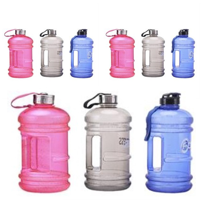 Bucket Shaped Plastic Bottle