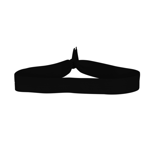 3/4" Fold-Over Elastic Headband 14