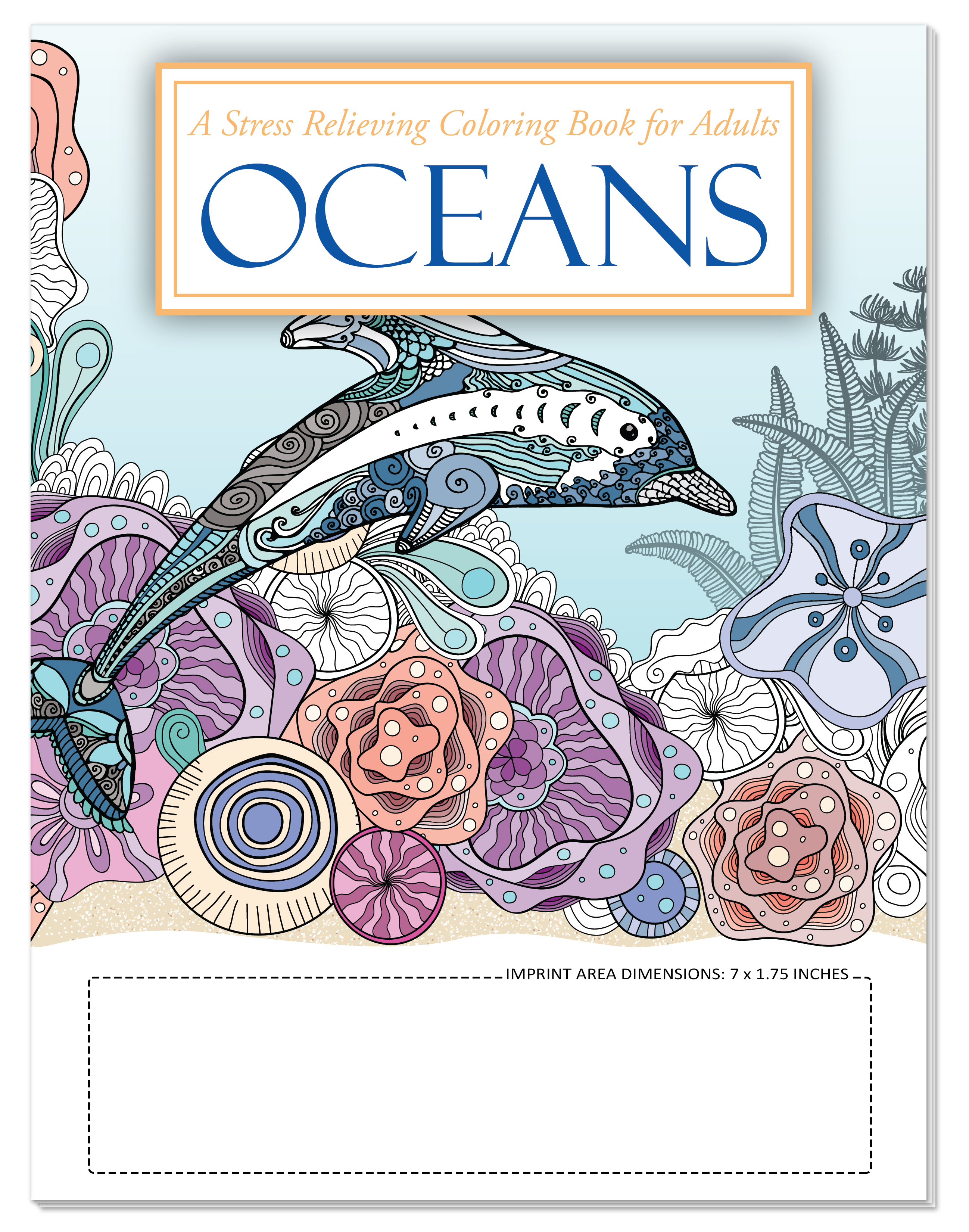 ADULT COLORING BOOK GIFT PACK - 3 Coloring Books Set with Colored Pencils 2