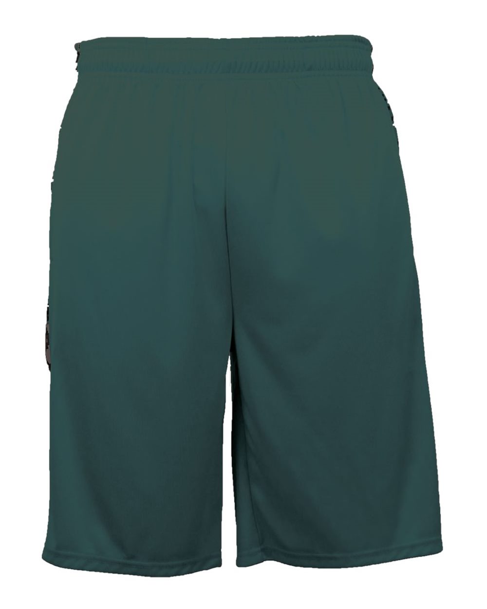 Youth Digital Camo Panel Shorts - 2189 18