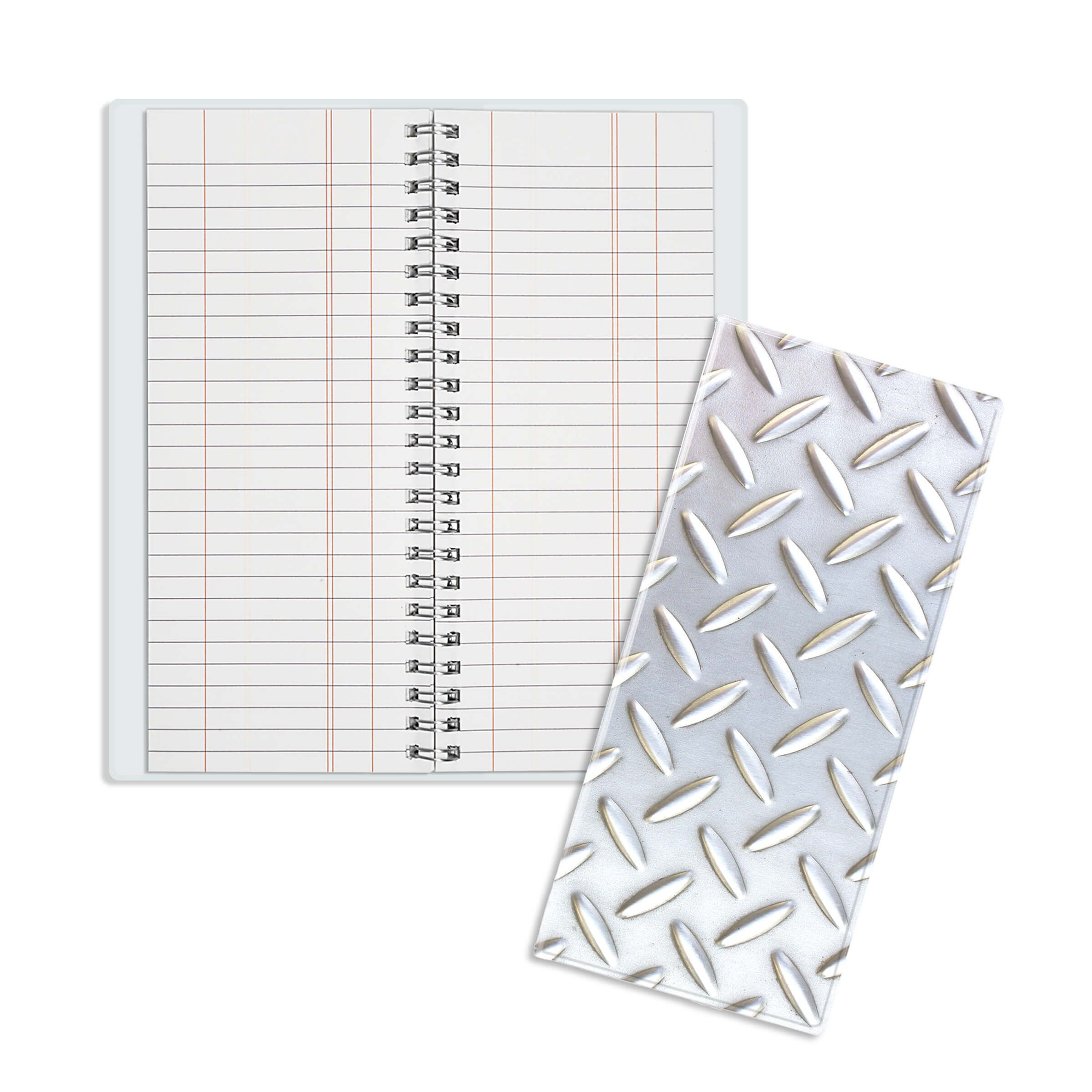Wire-O Tally Book 66