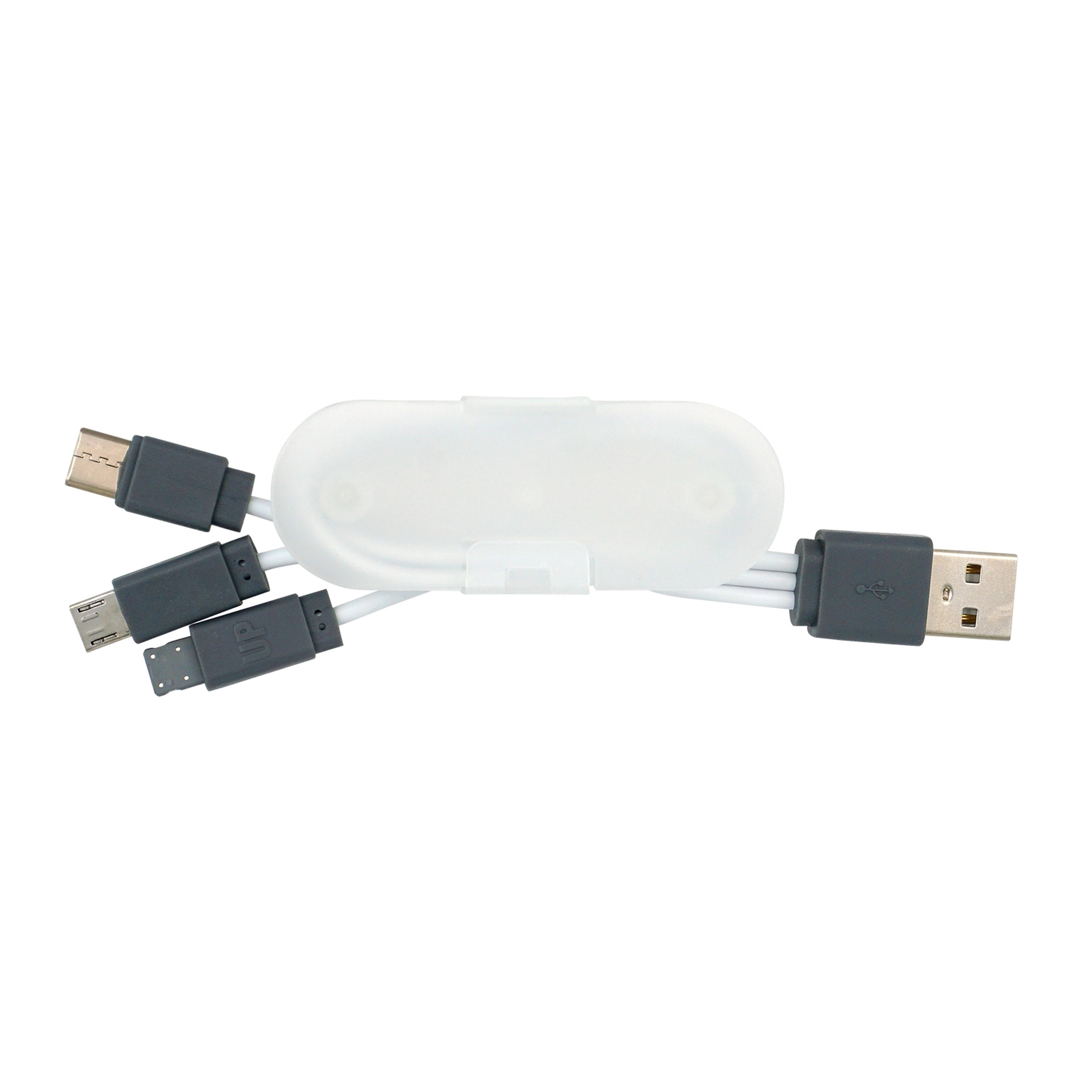 Cable Wrap Phone Stand 3