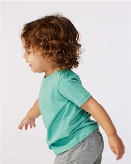 Toddler Fine Jersey Tee - 3321 223