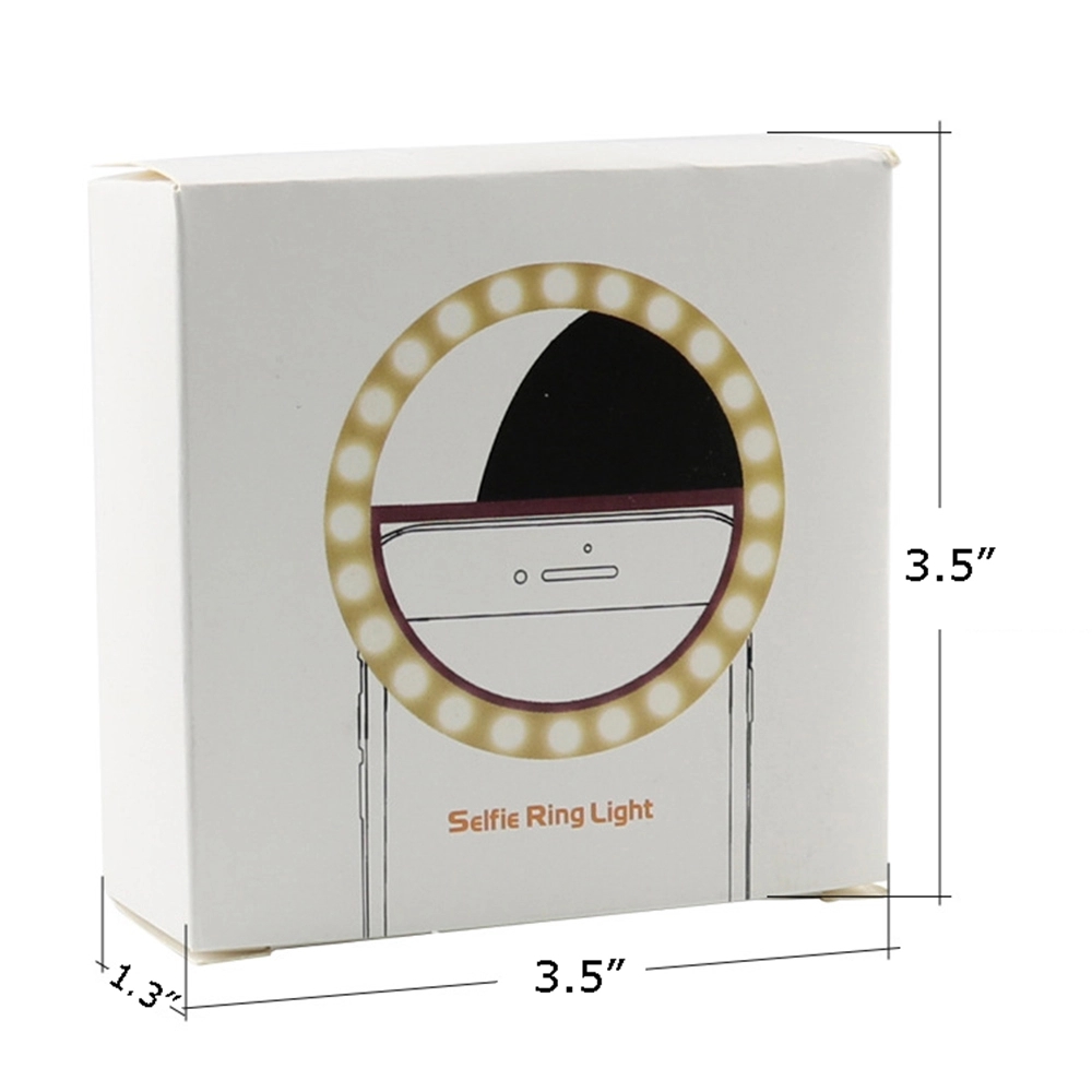 Selfie LED Ring Light 9