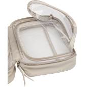 Wellable Clear Travel Case 16