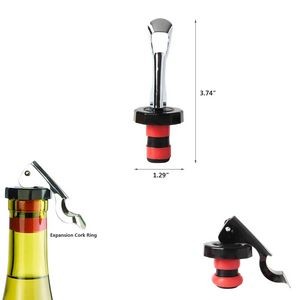 High Quality Champagne Stopper Durable Bottle Cork 8
