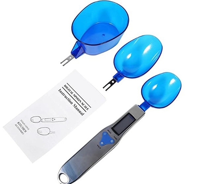 Kitchen Scale Spoon Gram Measuring 5