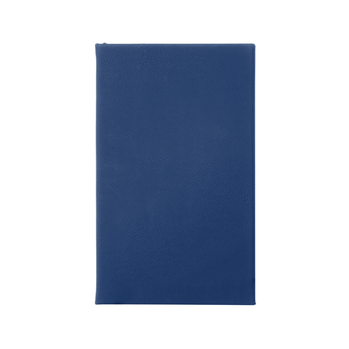 5" x 8" Blue/Silver Leatherette Sketch Book 1