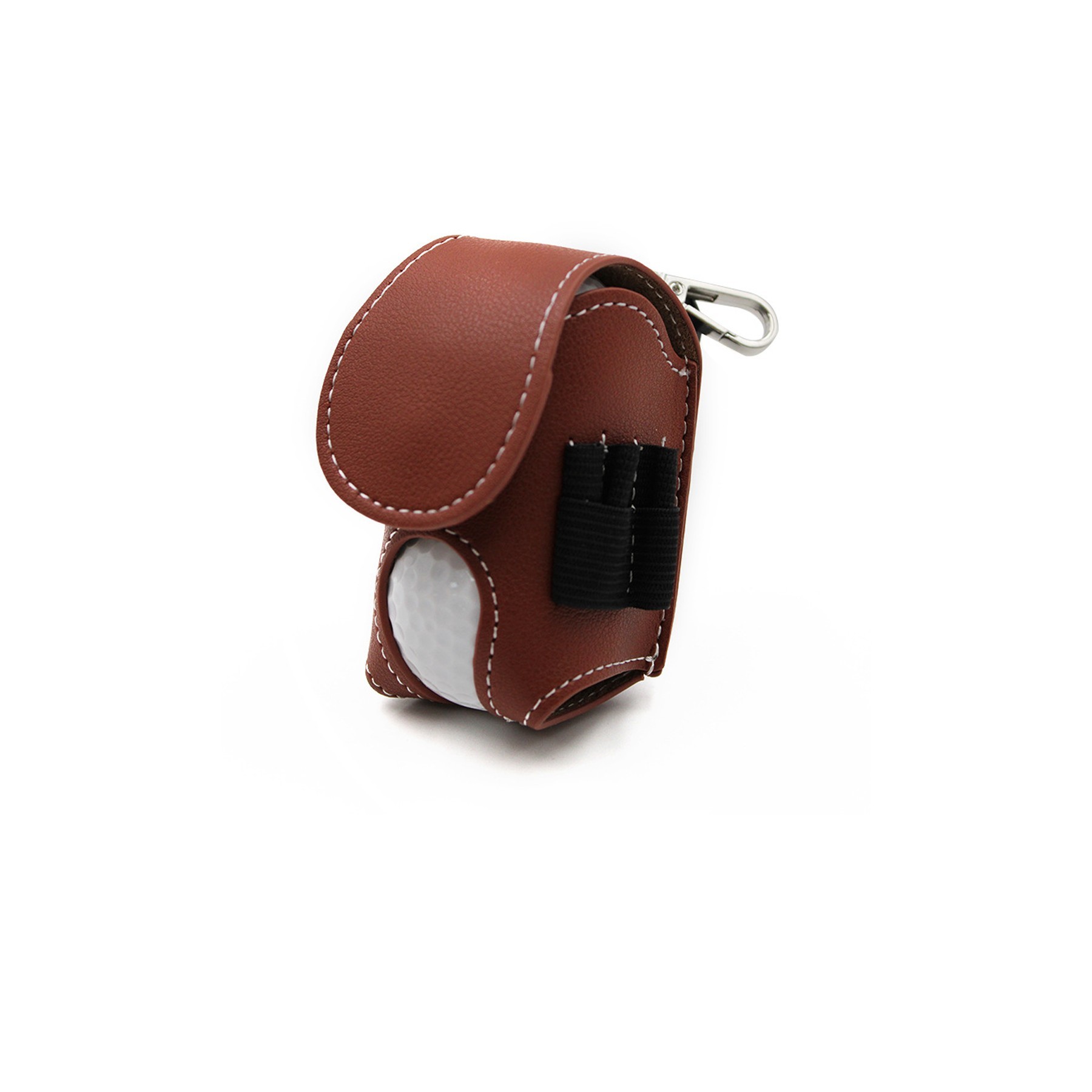 PU Golf Ball Carry Bag 2