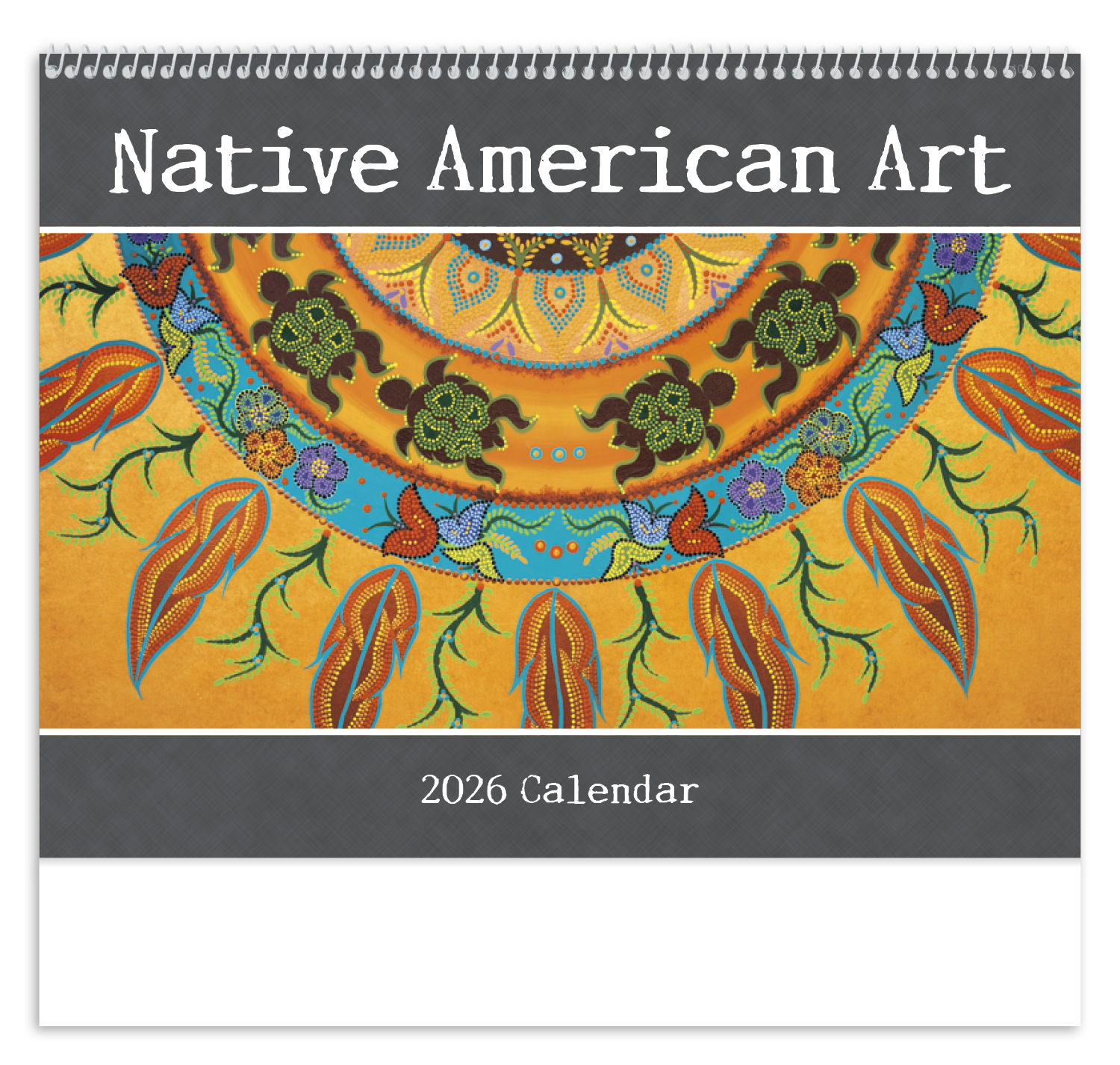 Triumph® Calendars Native American Art Calendar 16