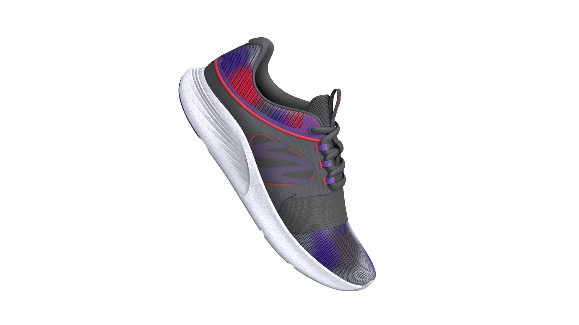 Women's UA Charged Breathe Bliss International Women's Day Sportstyle Shoes  1