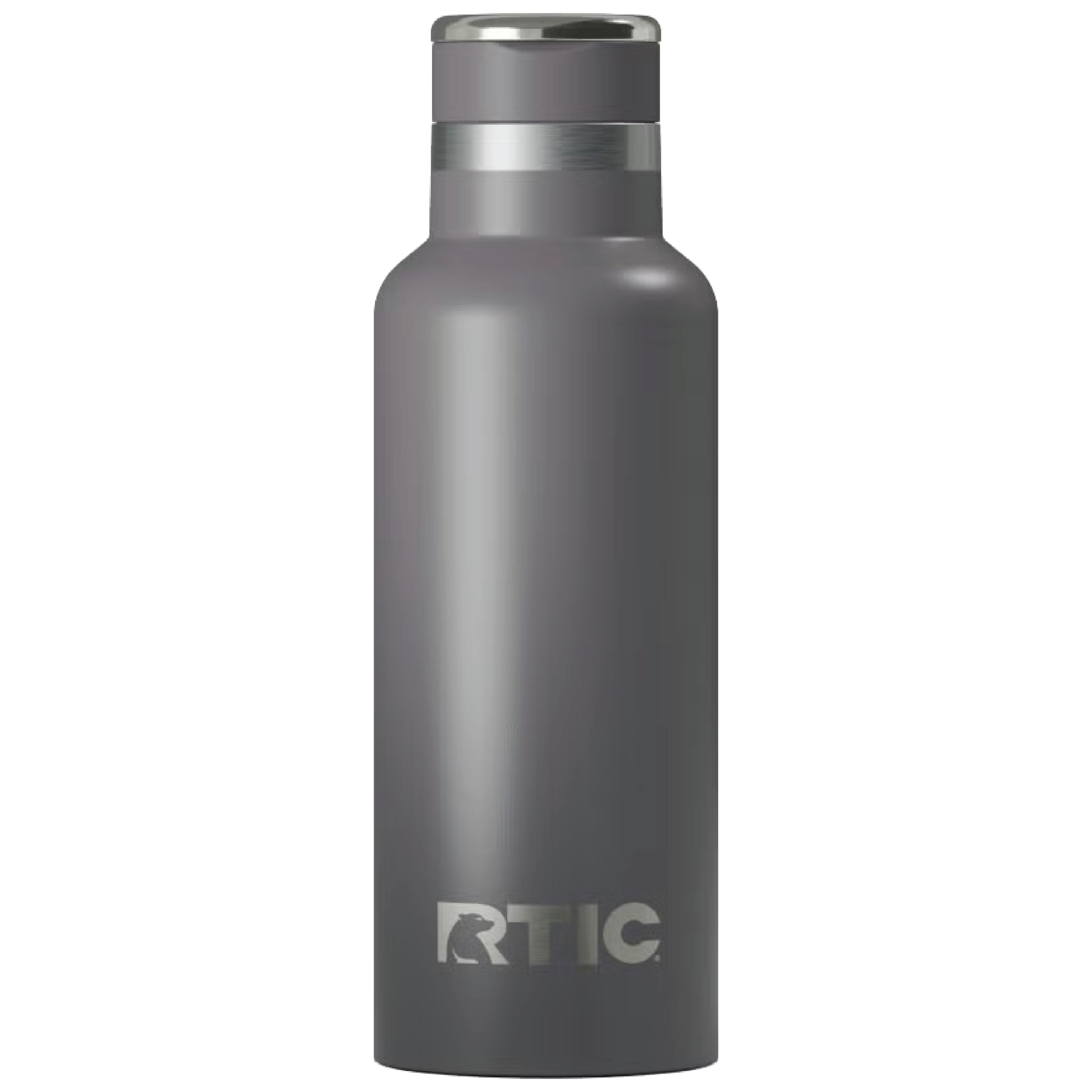 RTIC 16oz Stainless Steel Ceramic-Lined Journey Water Bottles 32