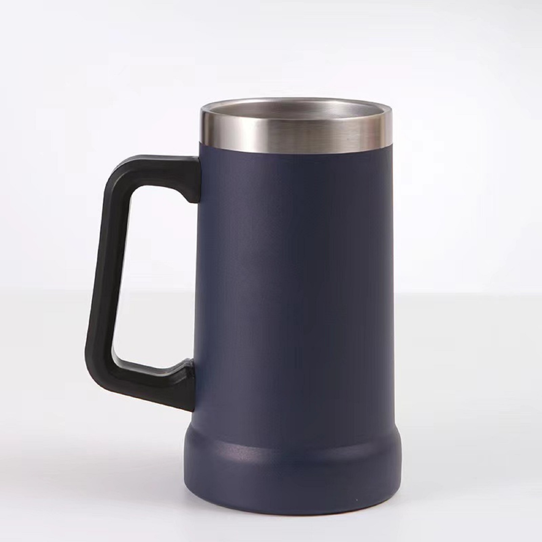 24 OZ Adventure Big Grip Beer Stein 12