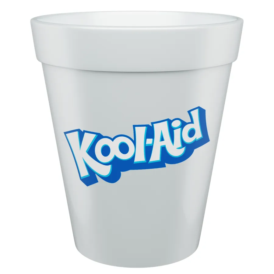 Foam Cup 3