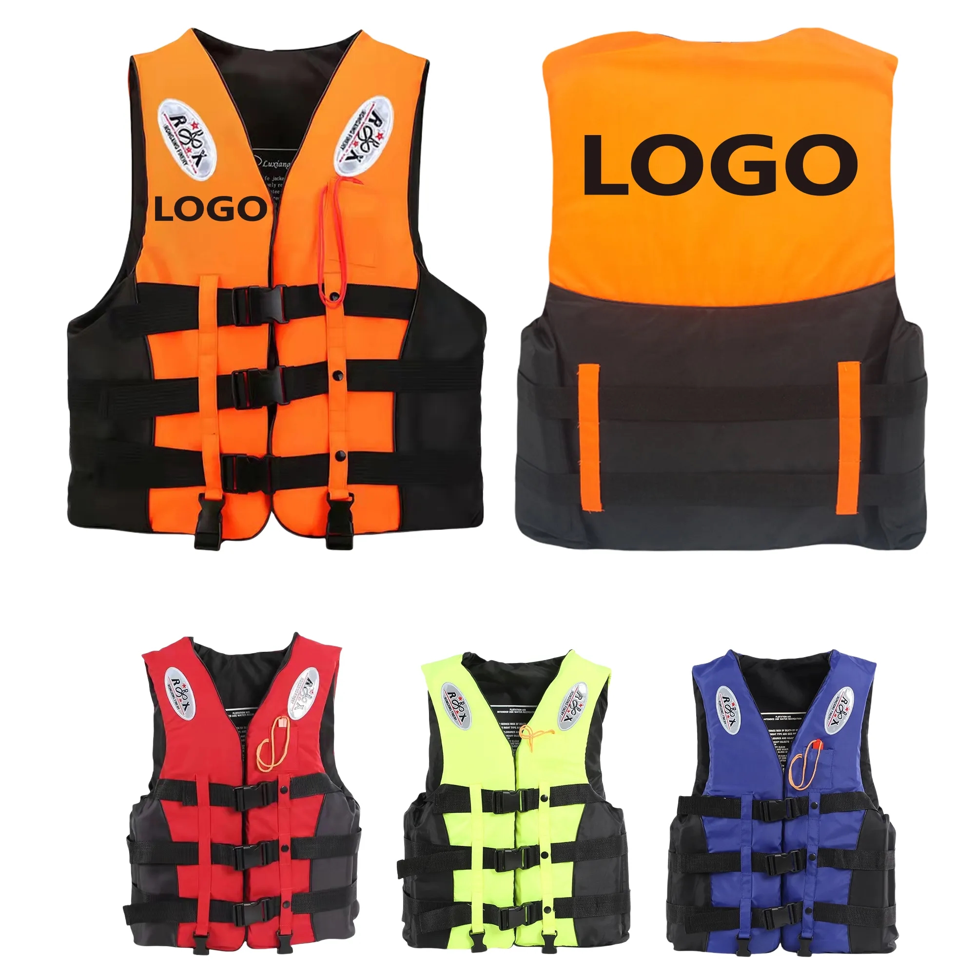 Safety Life Jacket Vest MOQ5