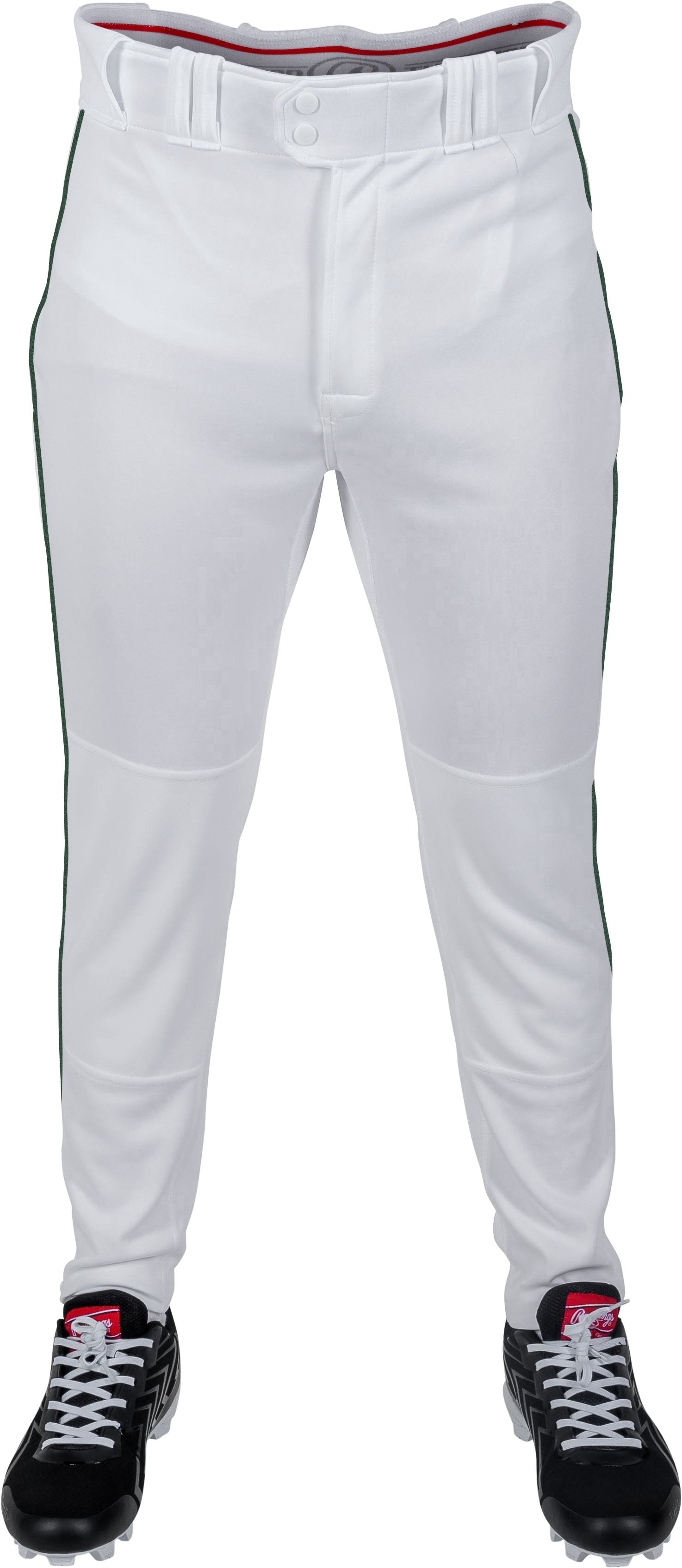 Rawlings Adult 150 Jogger Fit Pant with Piping 5