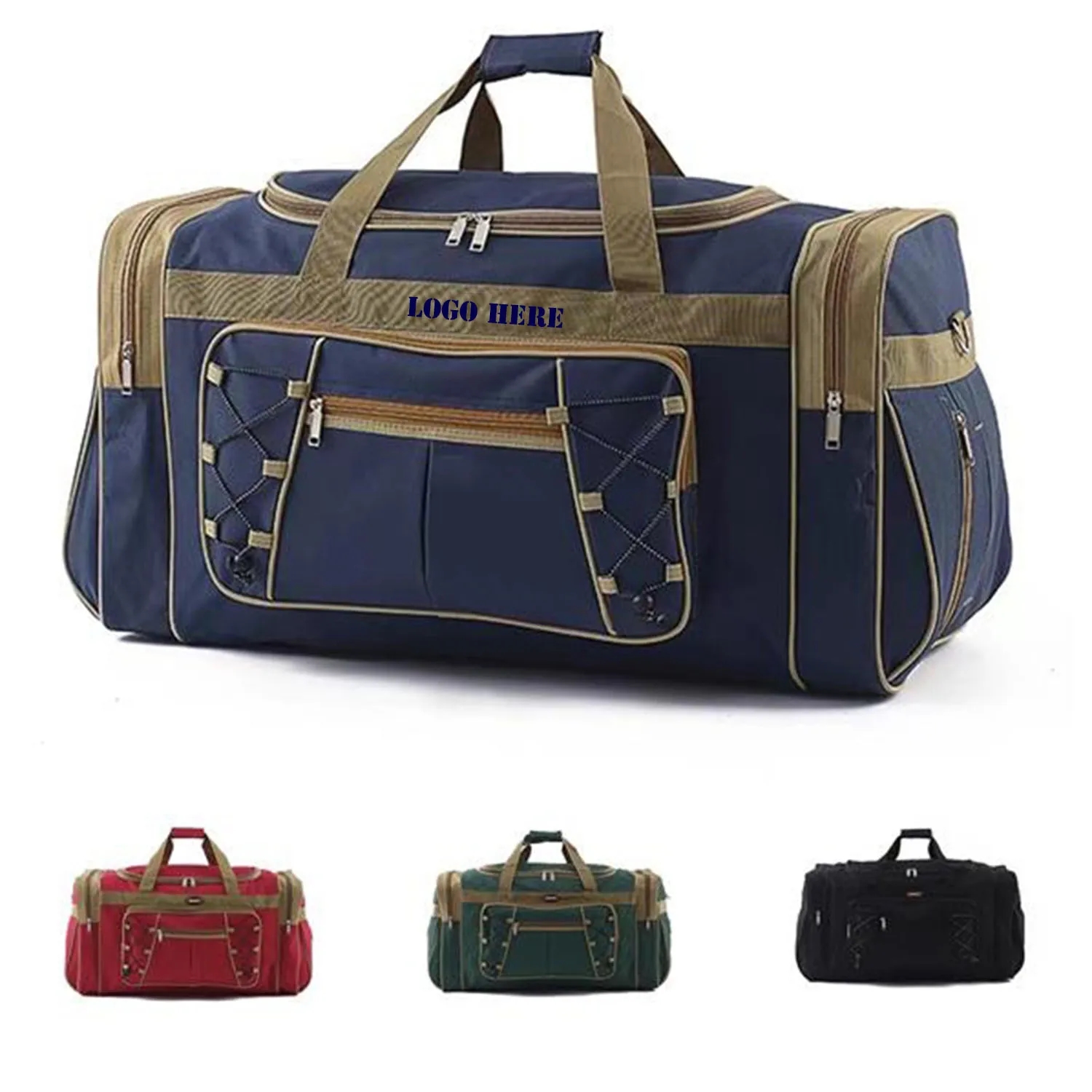 Travel Duffel Bag 3