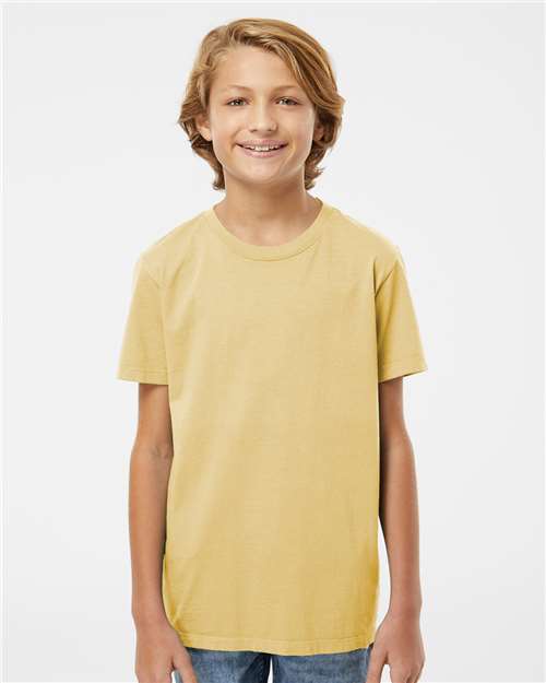 Youth Organic T-Shirt - 402 10