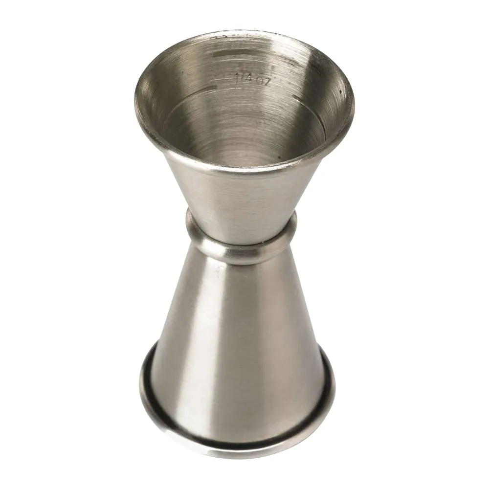 1/2 x 3/4oz. Japanese Style Jigger 1