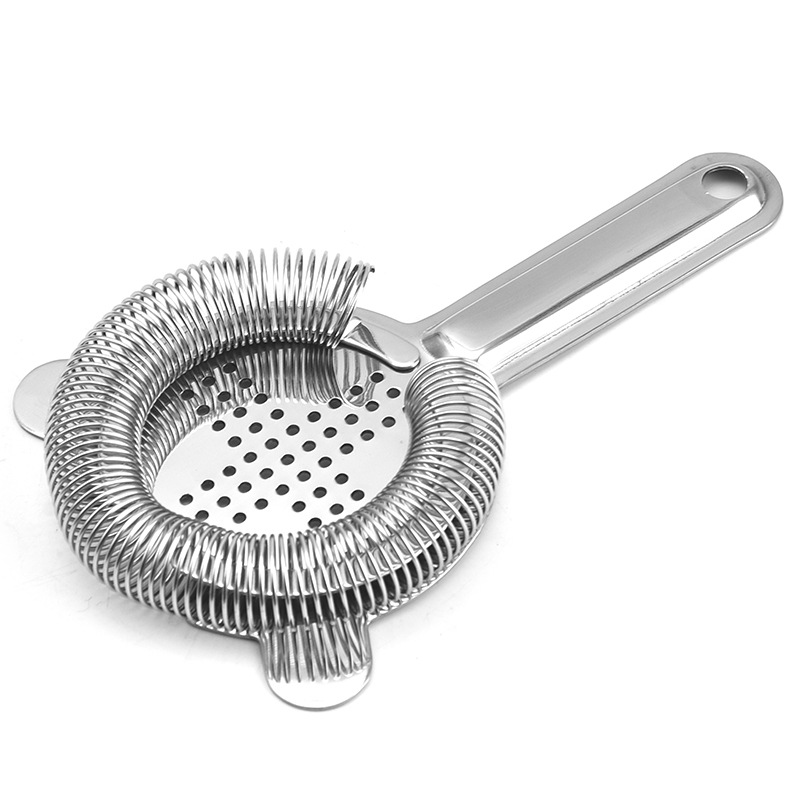 Stainless Steel Cocktail Strainer 1