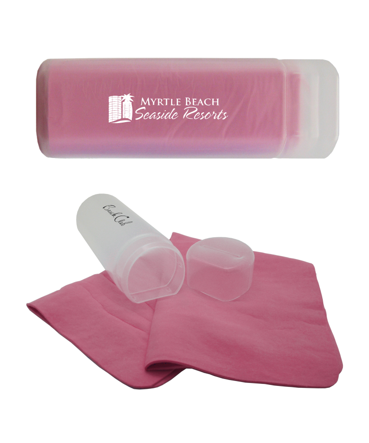Cooling Towel with Case 2