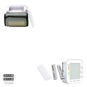 Blood Pressure Monitor 10