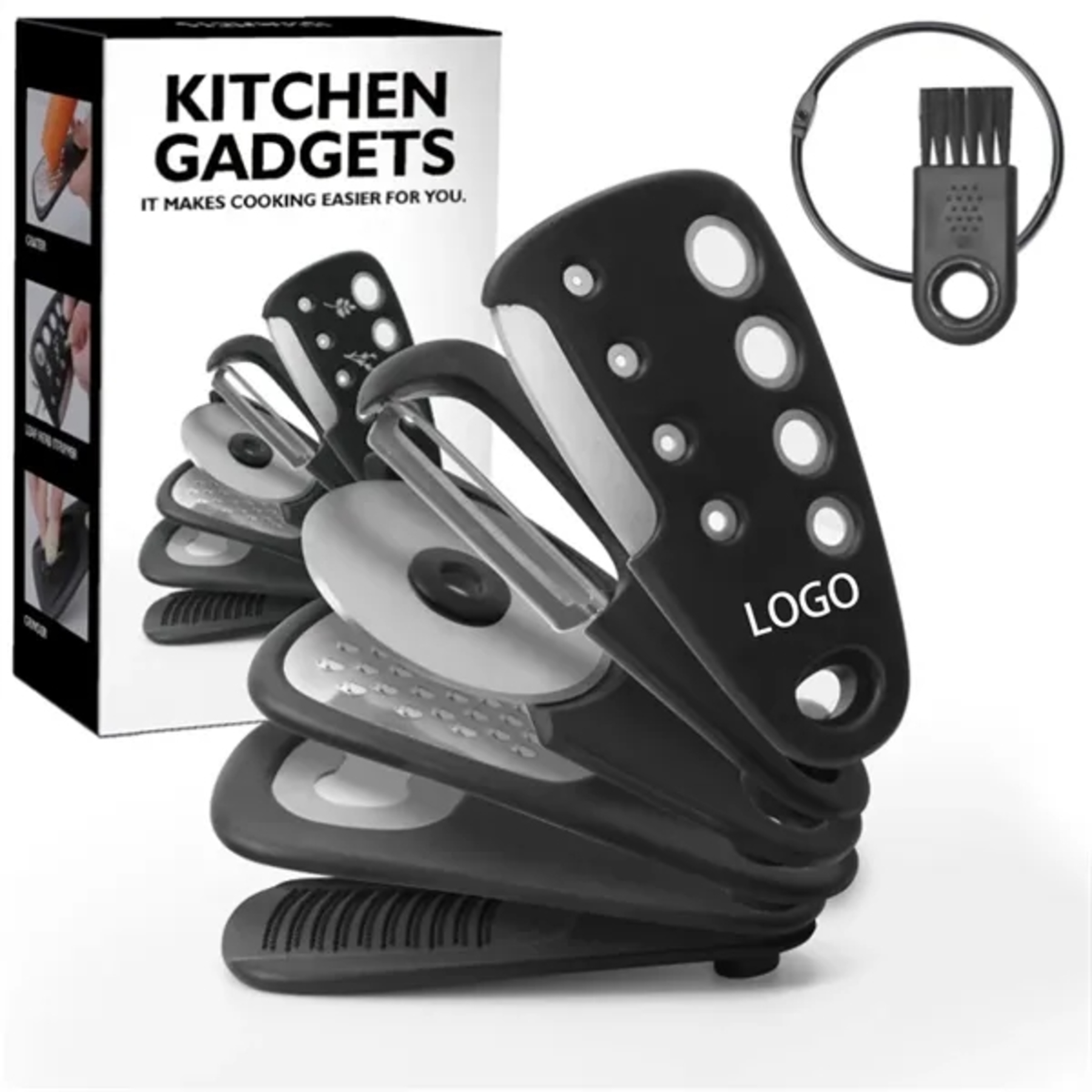 Kitchen Utensil Set 2