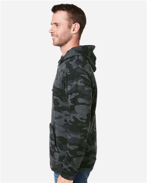 Men's Tailgate Hooded Sweatshirt - 8815, custom hoodie or sweatshirt with logo imprint 49