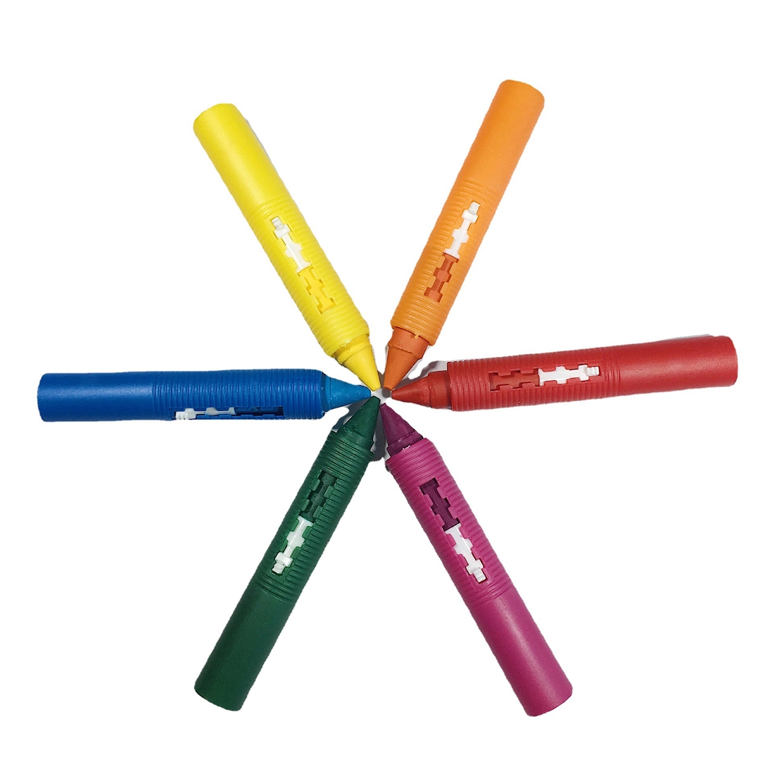 Bathroom Crayon 2