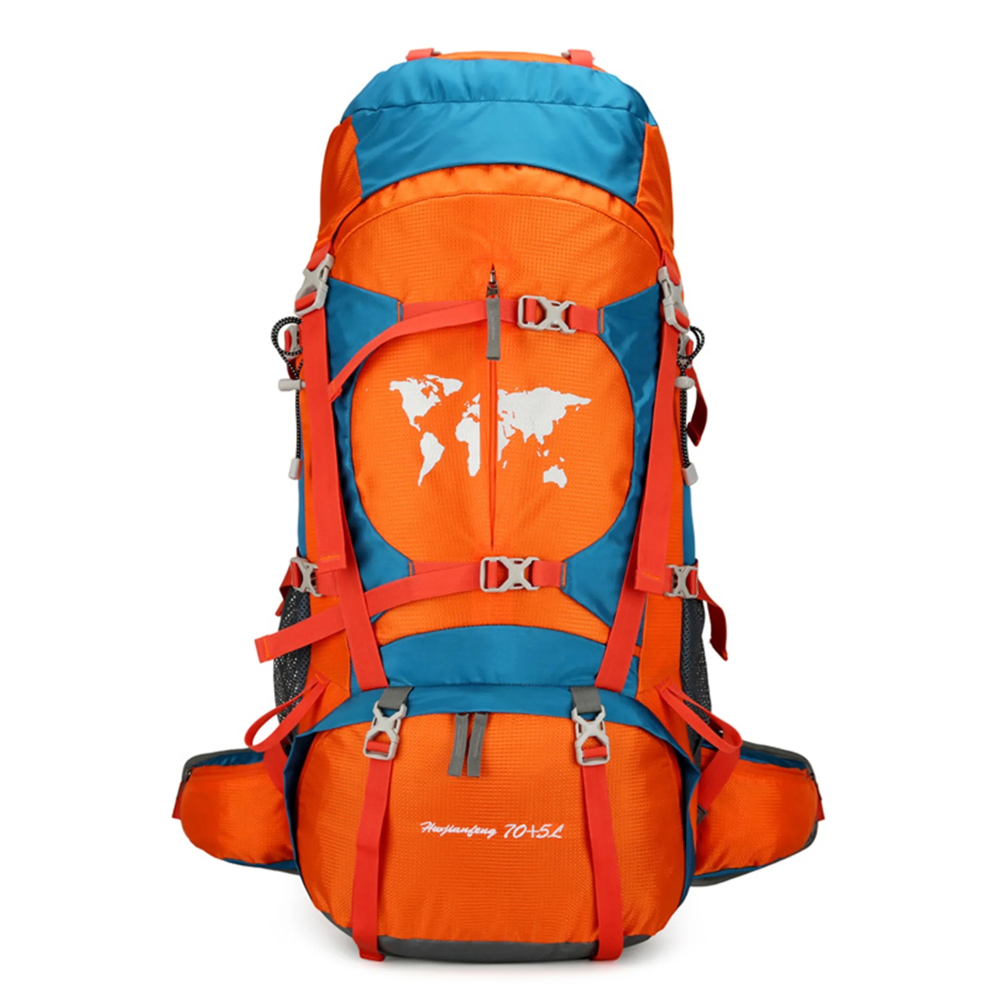 Hydration Frame Backpack For Hiking 4