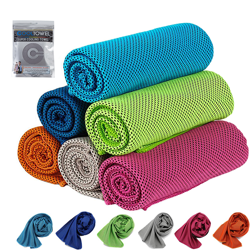 Quik-Dry Cooling Towel 1