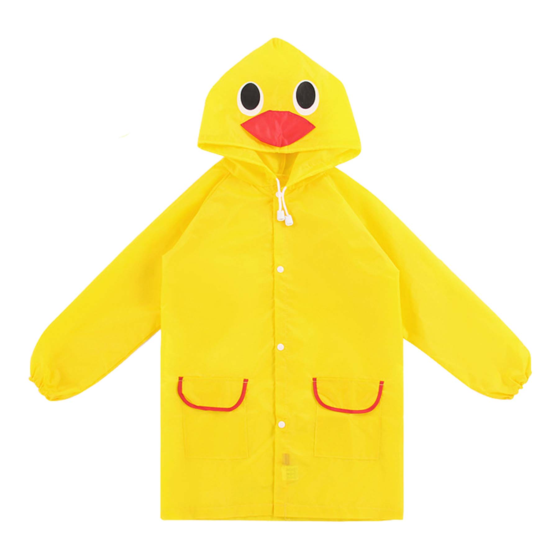 Cartoon Kids Raincoats 5