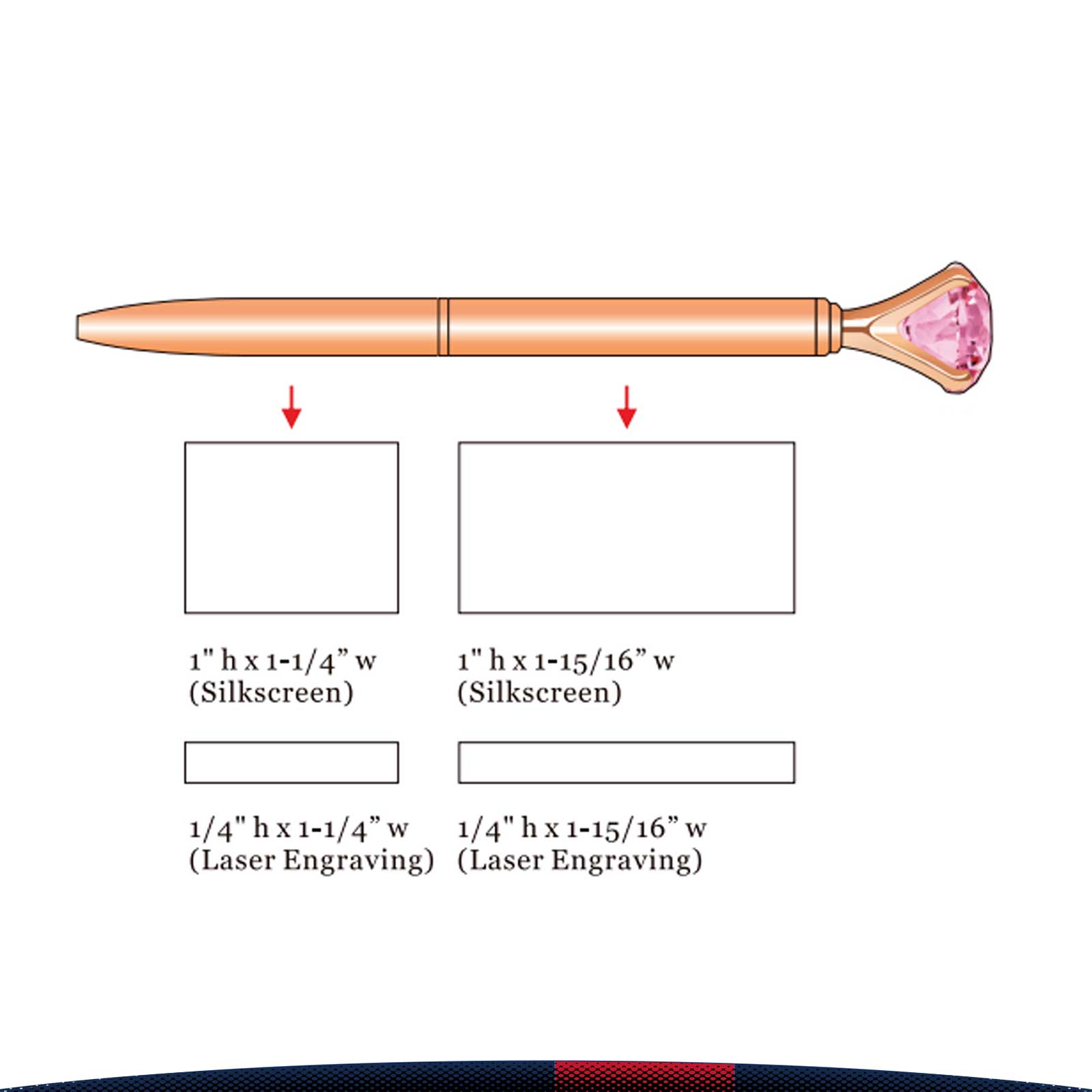 Dazzling Metal Pens 6