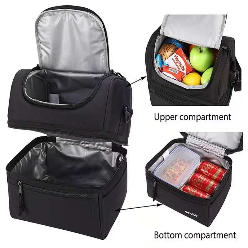 Adult Lunch Box Insulated Lunch Bag 3
