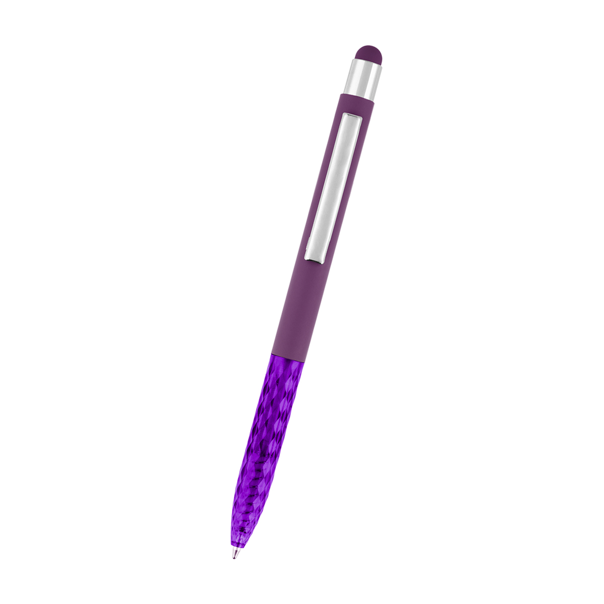KELSEY RECYCLED ALUMINUM STYLUS PEN 11