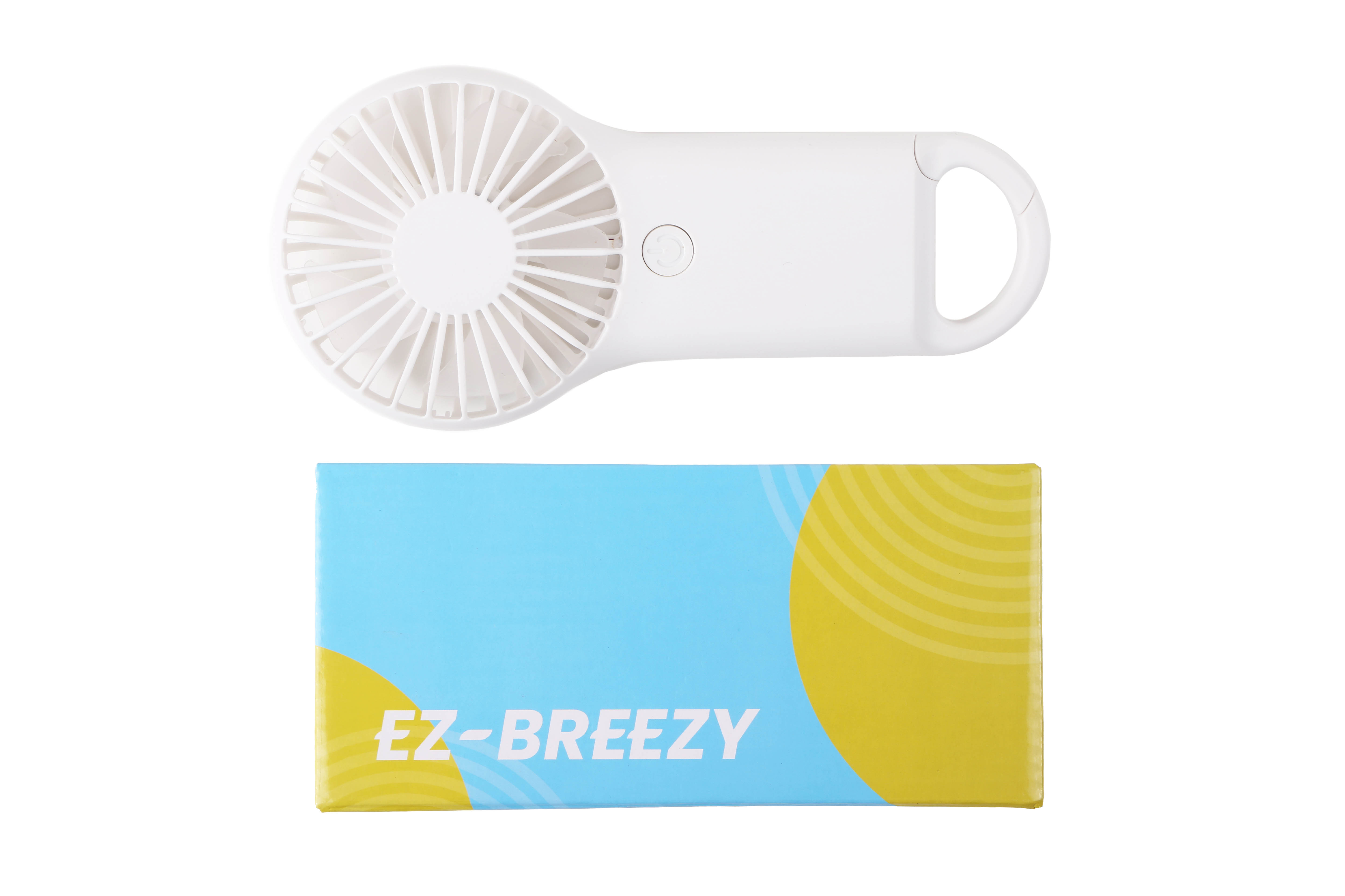 E-Z Breezy Mini Travel Fan 9