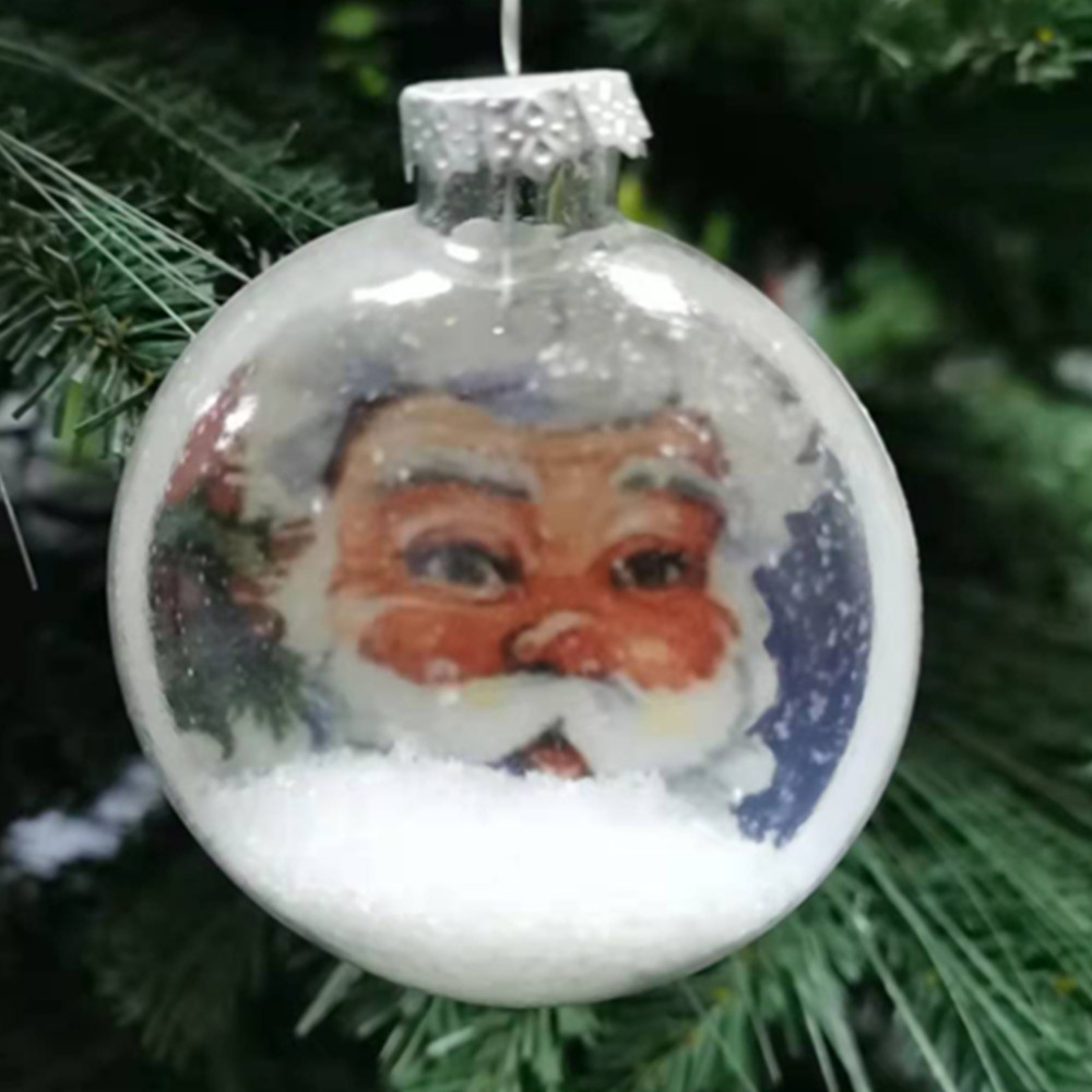 Christmas Ornaments Hanging Ball 4