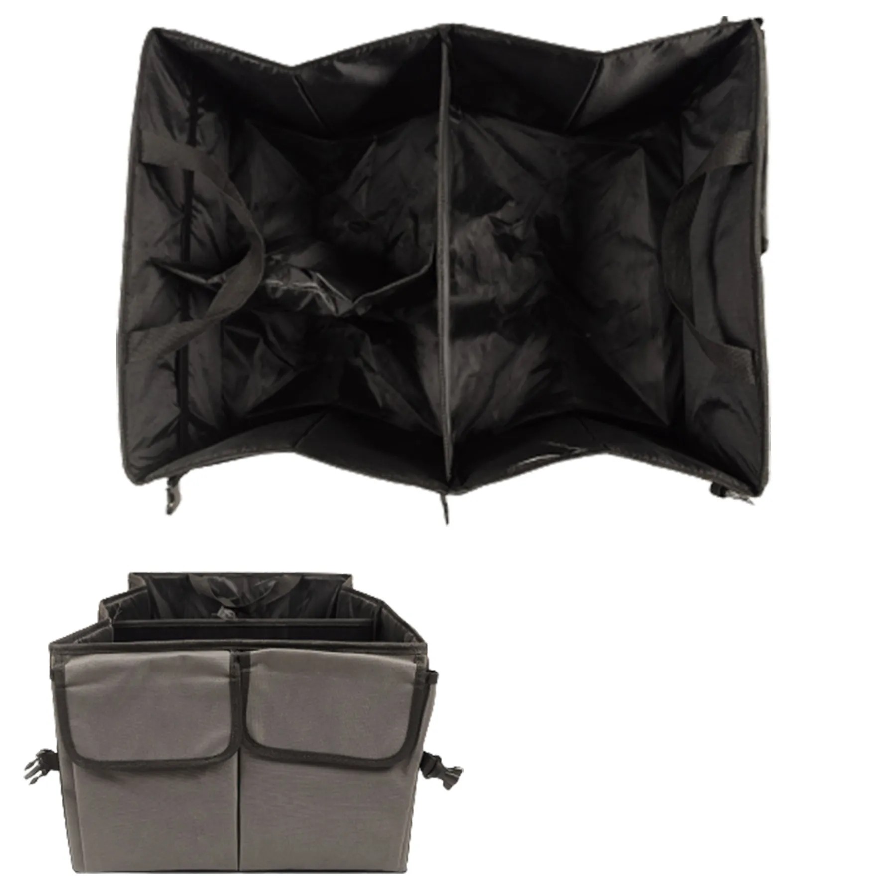 Car Trunk Foldable Storage Organizer Box 2