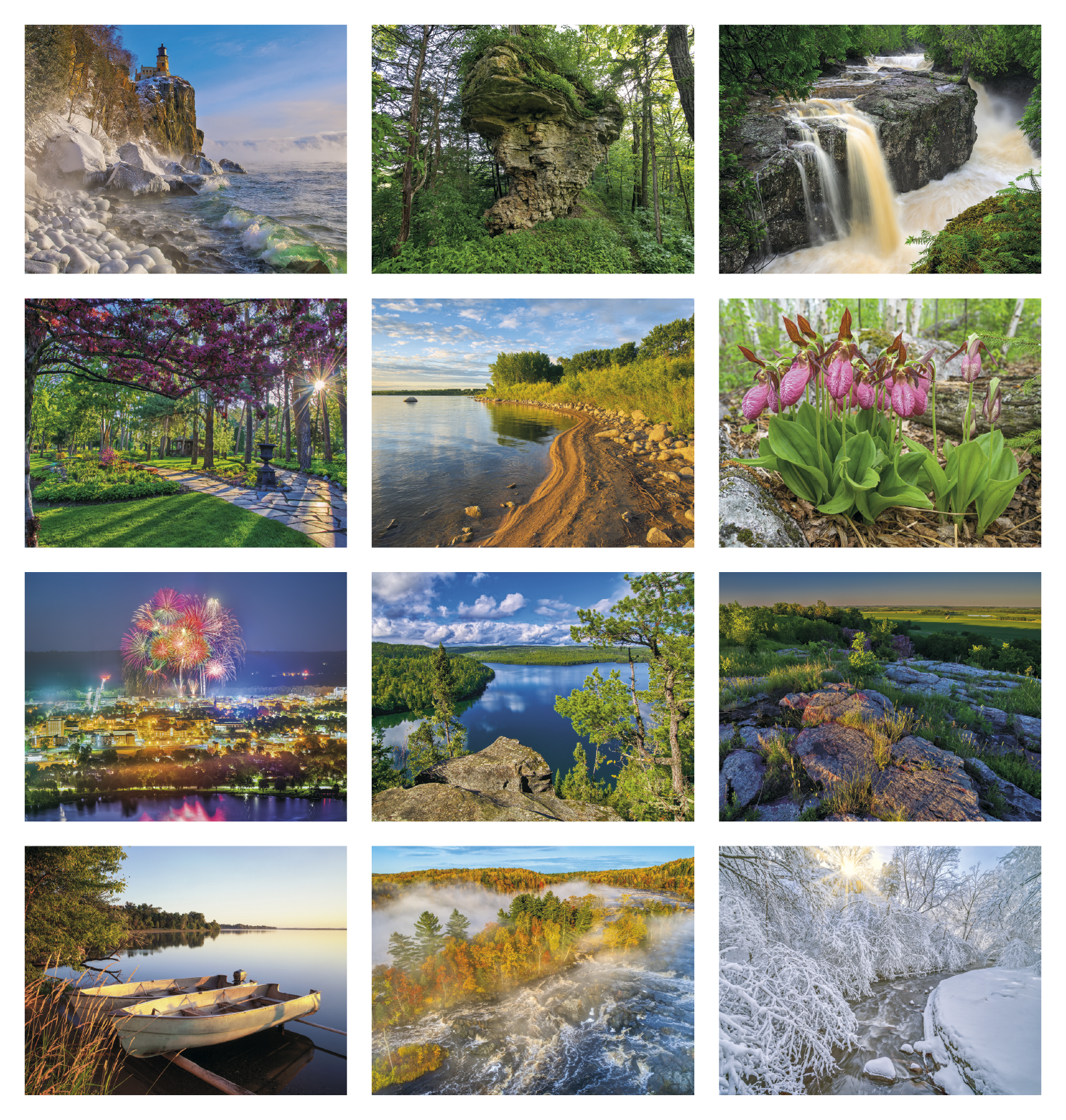 Triumph® Calendars Minnesota Calendar 61