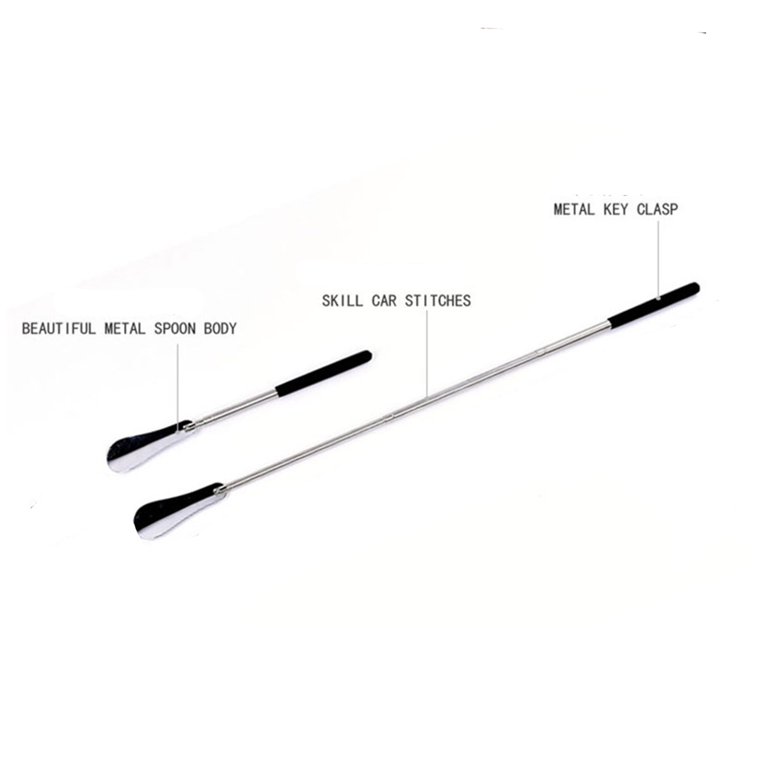 Stainless steel shoe puller 2