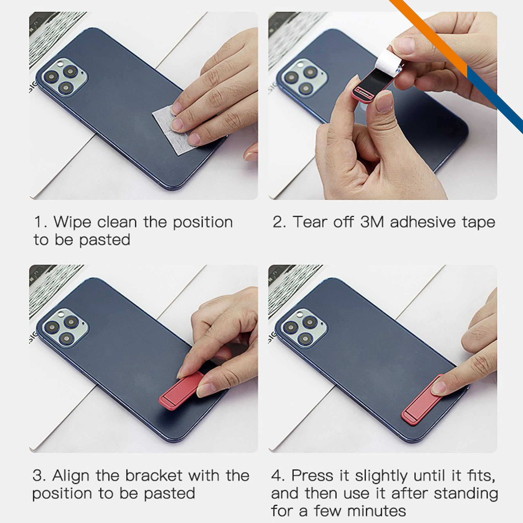 Lowpo Phone Stand 11