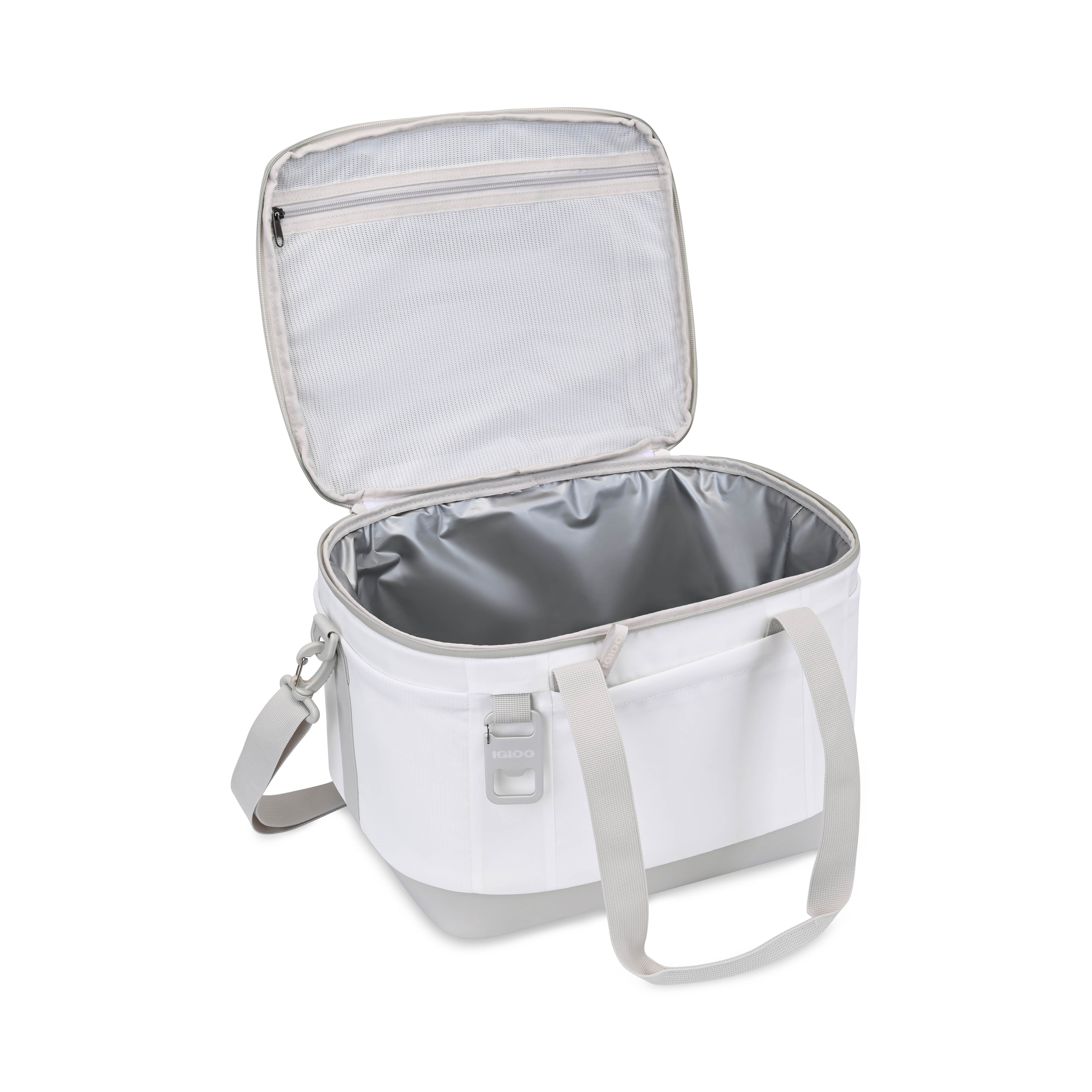 Igloo® Day Chiller Recycled Poly XL Box 38 Can Soft Cooler 5
